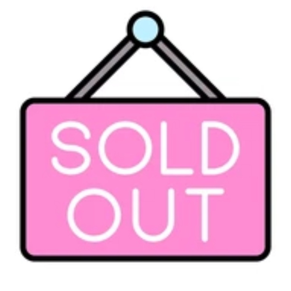DO NOT BUY!!!!! SORRY! Sold on another platform!!!